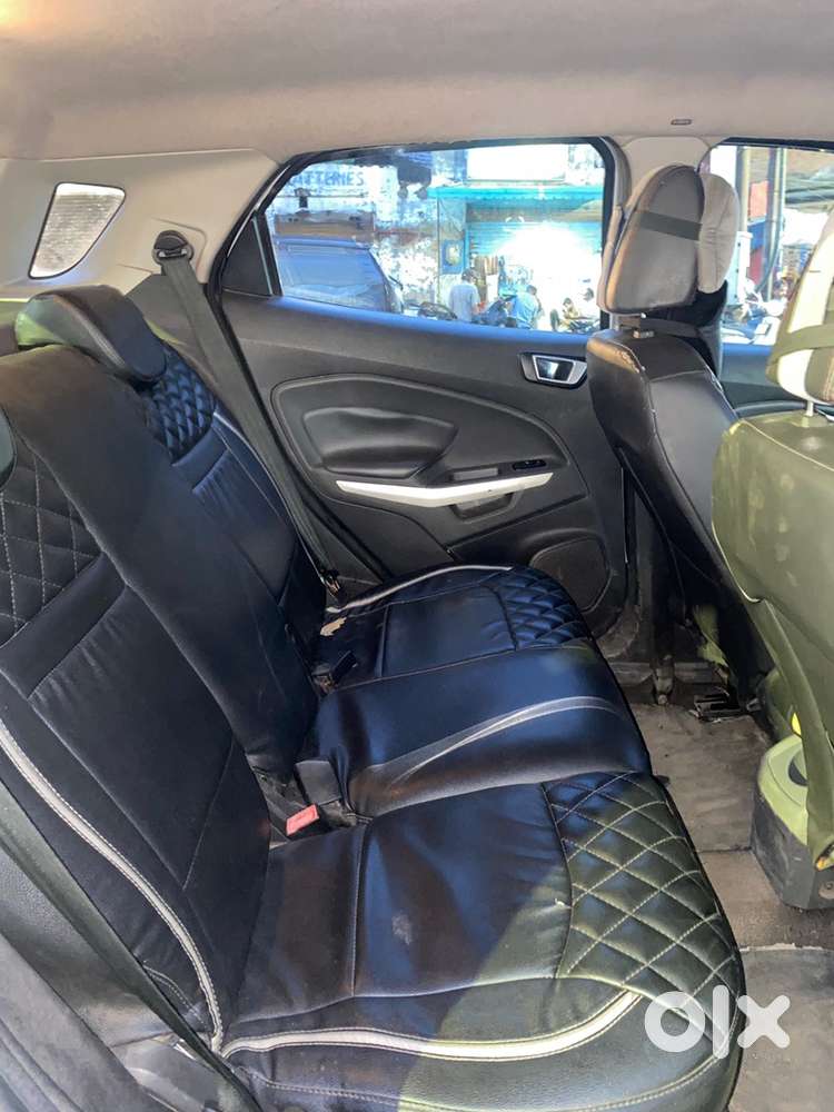 Ford Ecosport Diesel Good Condition