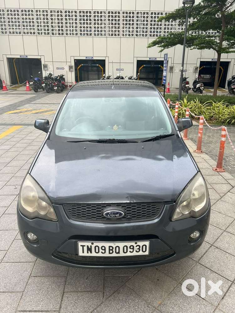 Ford Fiesta 1.4 Tdci 2012