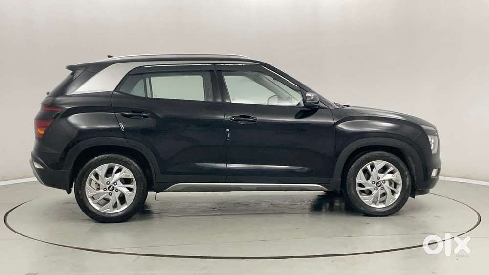 Hyundai Creta 1.5 Sx Executive Petrol, 2021, Petrol