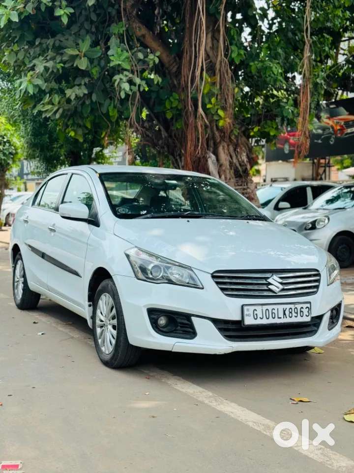Maruti Suzuki Ciaz Smart Hybrid Zeta, 2018, Petrol