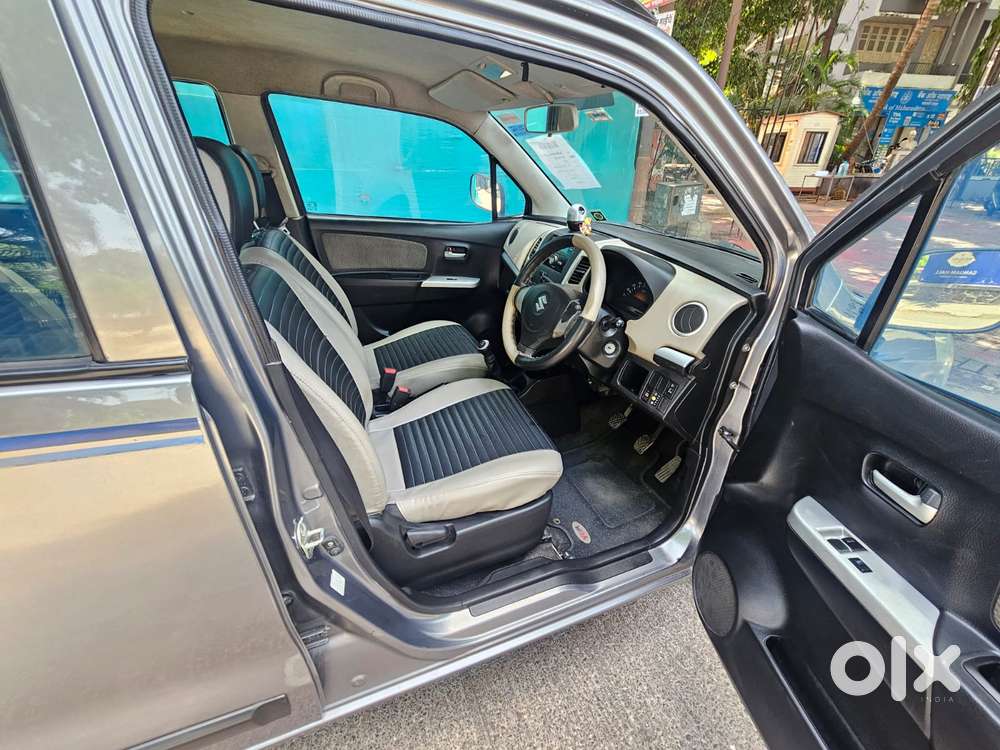 Maruti Suzuki Wagon R 2010-2012 Lxi Cng, 2014, Cng & Hybrids