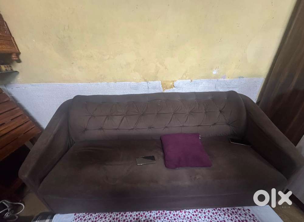 Sofa ( Brown Colour )