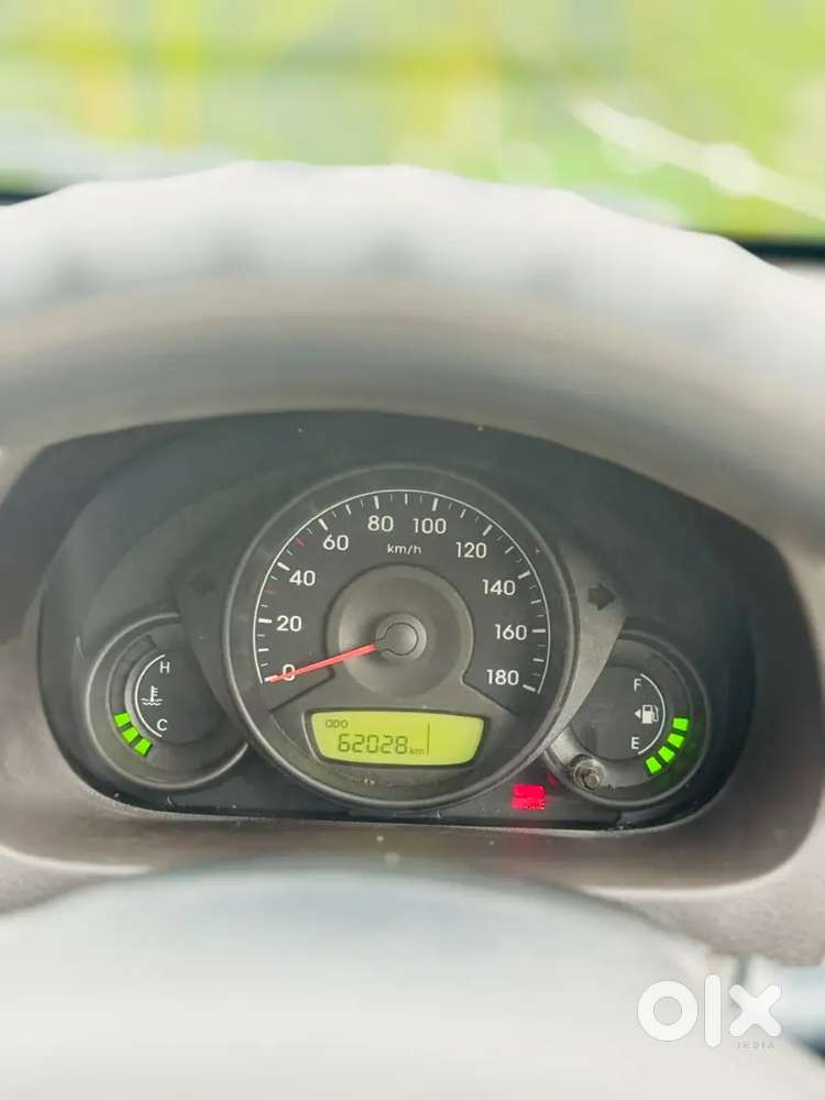 Hyundai Eon Era 2014 Manual