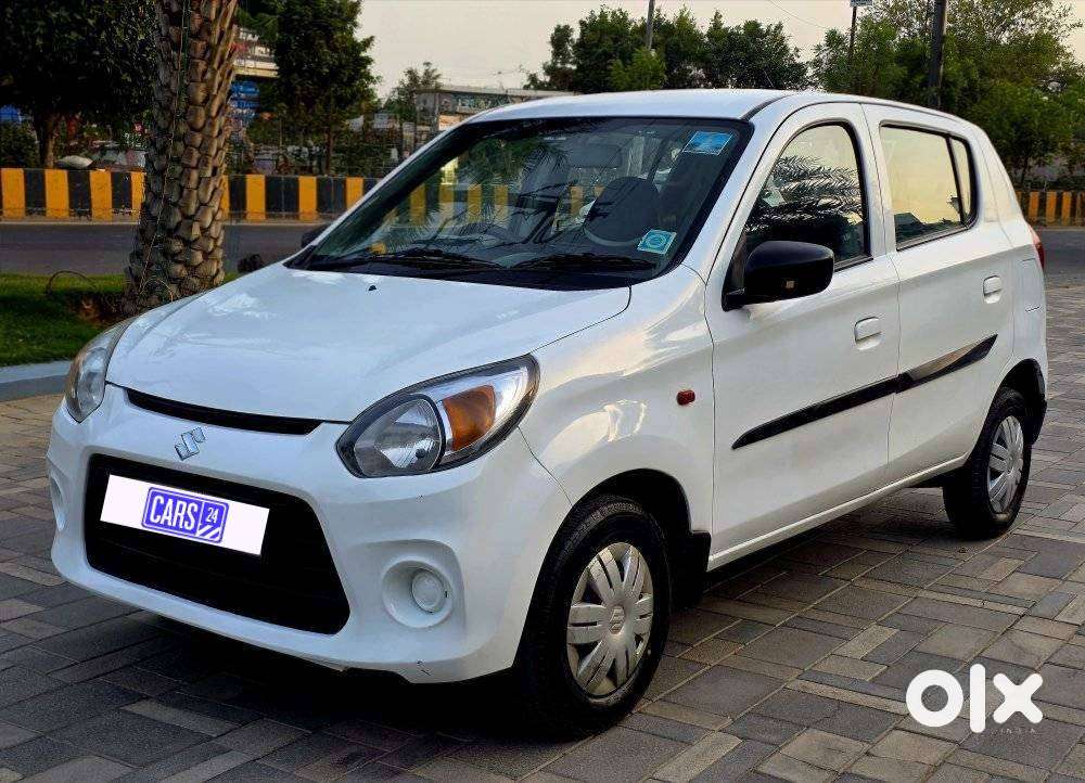 Maruti Suzuki Alto 800 Vxi Plus Option, 2020, Cng & Hybrids