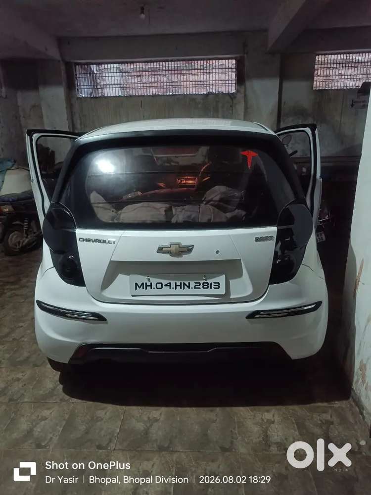 Chevrolet Beat 2016 Cng On Rc  Ac Chill Excellent Condition