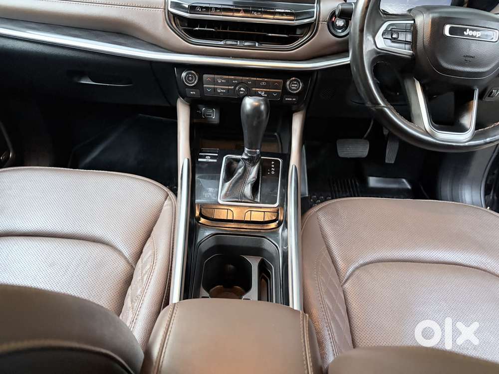 Jeep Meridian 2.0 Limited (o) 4x2 At, 2022, Diesel