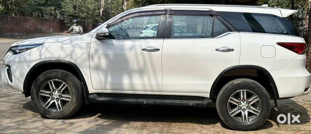 Toyota Fortuner 3.0 4x2 Mt, 2017, Diesel