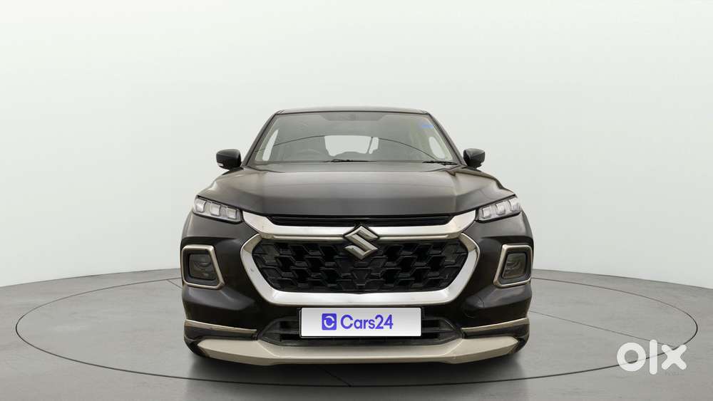 Maruti Suzuki Grand Vitara 1.5 Zeta Smart Hybrid At, 2023, Petrol