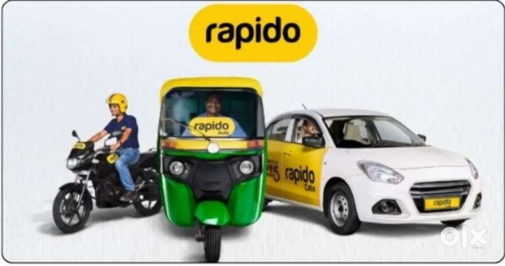 Bike . Car. Auto Attech Kare Rapido Me Sawari Dhundne Se Chhutti