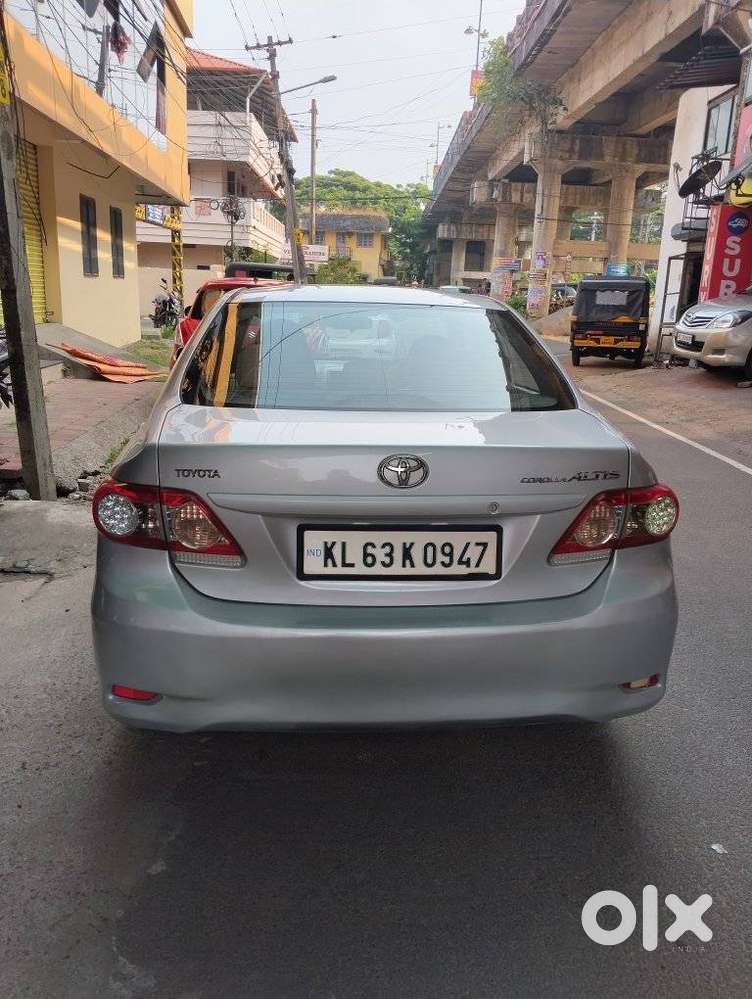 Toyota Corolla Altis 1.8 Sport, 2013, Diesel
