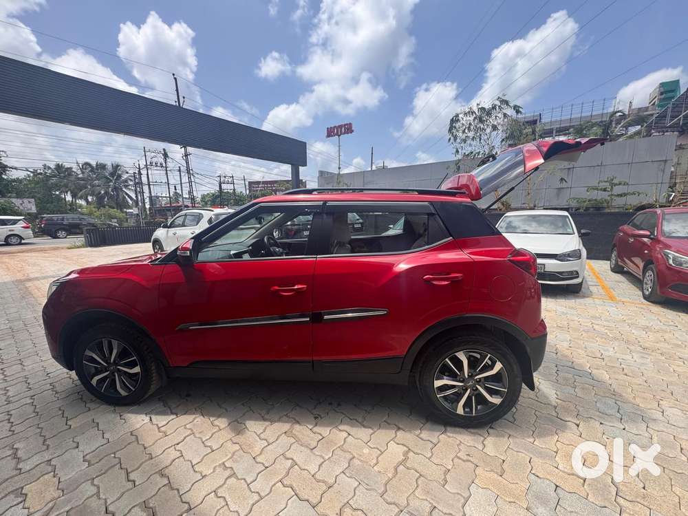 Mahindra Xuv300 W8 Option Diesel, 2021, Diesel
