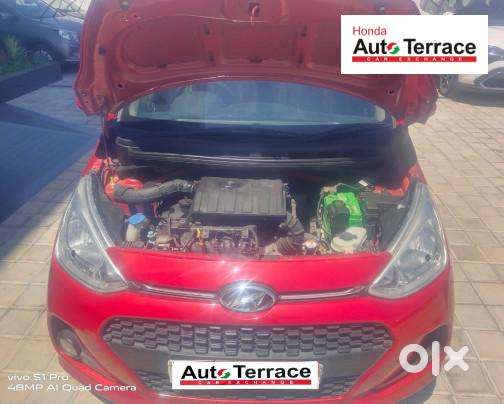 Hyundai Grand I10 1.2 Kappa Sportz, 2019, Petrol