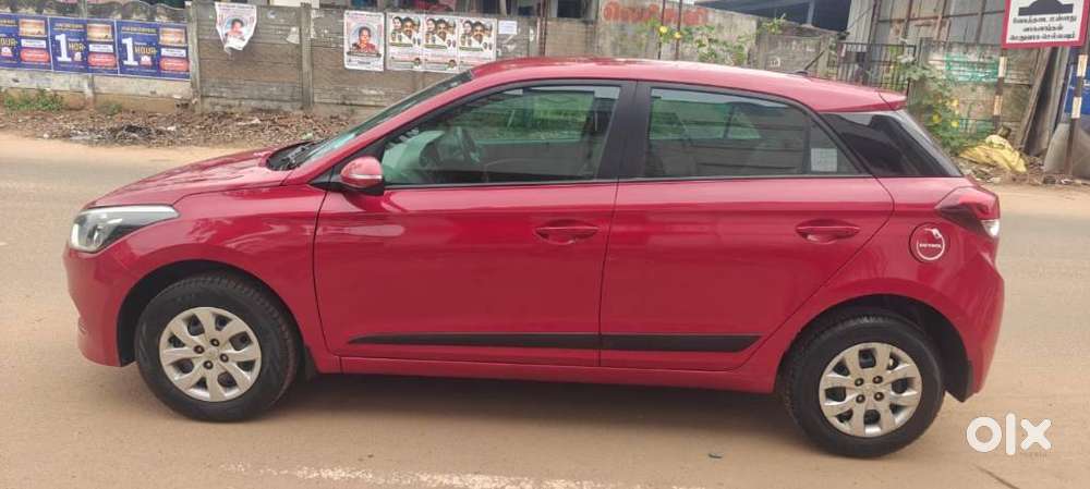 Hyundai I20 Sportz 1.2 Bs-iv, 2016, Petrol