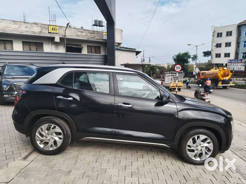Hyundai Creta 1.5 Crdi Sx, 2020, Diesel