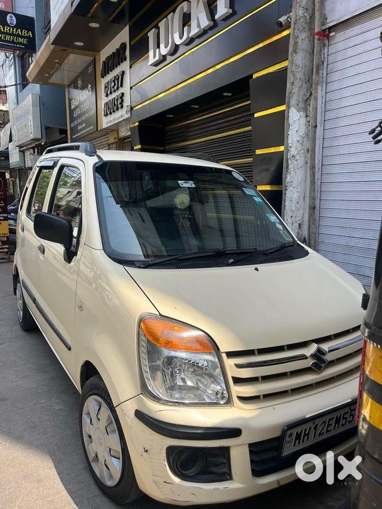 Want To Sale My Wagon R Lxi Limited Edition