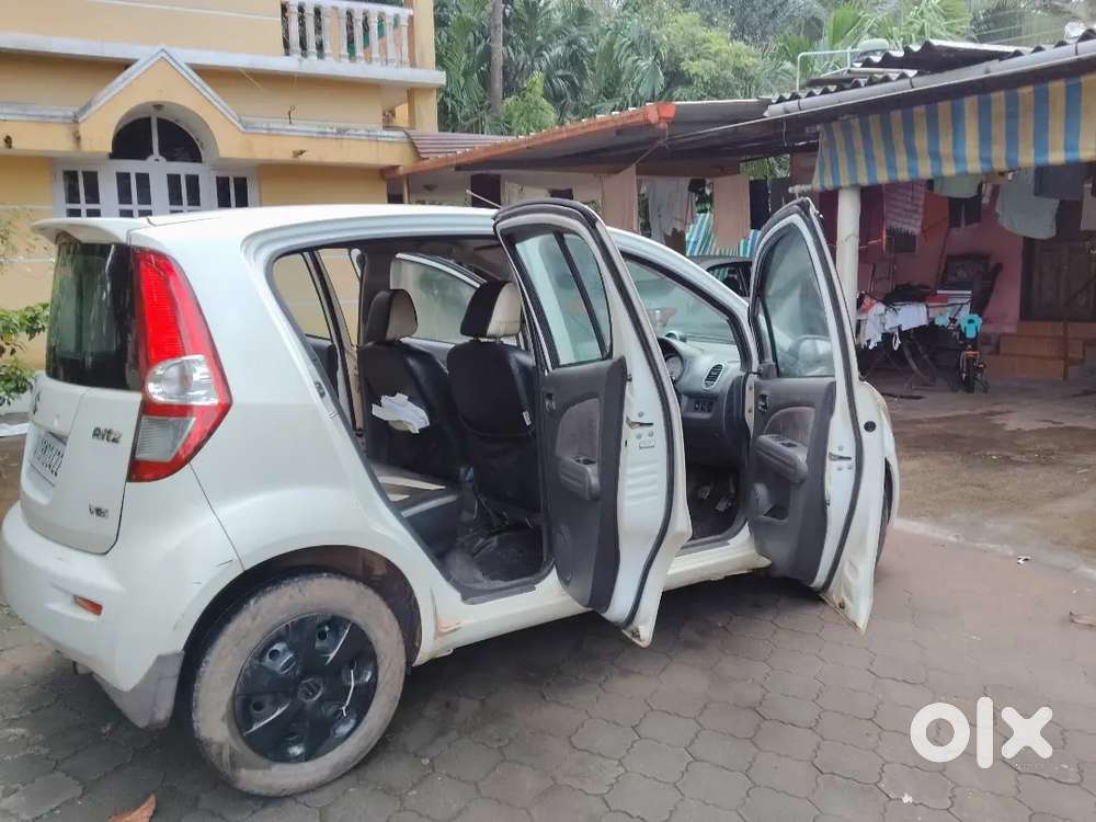 Maruti Suzuki Ritz Vdi 2013