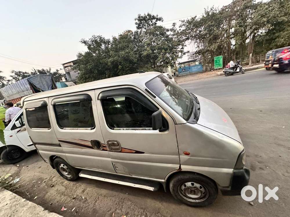 Maruti Suzuki Eeco 2017 Cng & Hybrids Good Condition