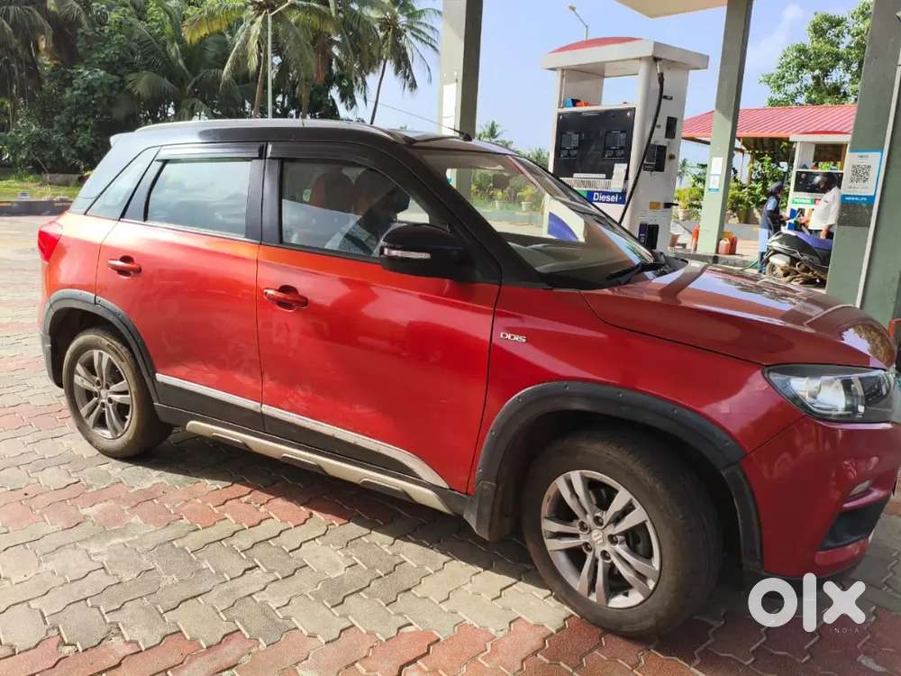 Maruti Suzuki Vitara 2018