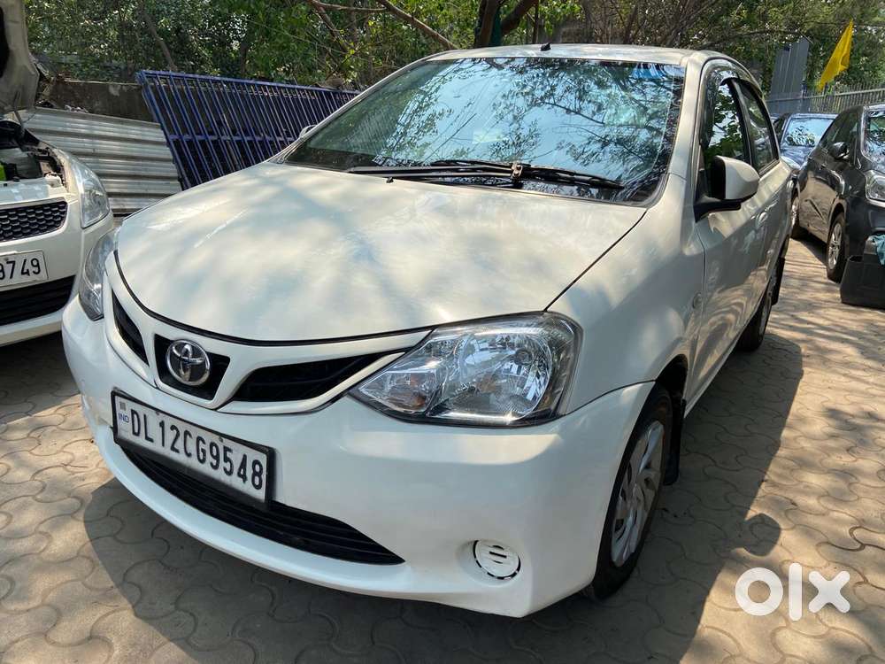 Toyota Etios Liva 2014-2016 G, 2015, Cng & Hybrids