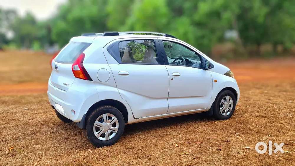 Lite Used Datsun Redygo 23km/l Milage New Battery New Insurance Clean