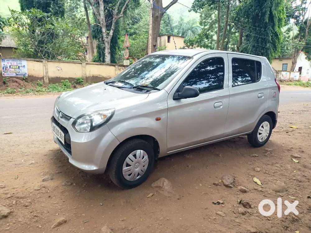 Maruti Suzuki Alto 2013