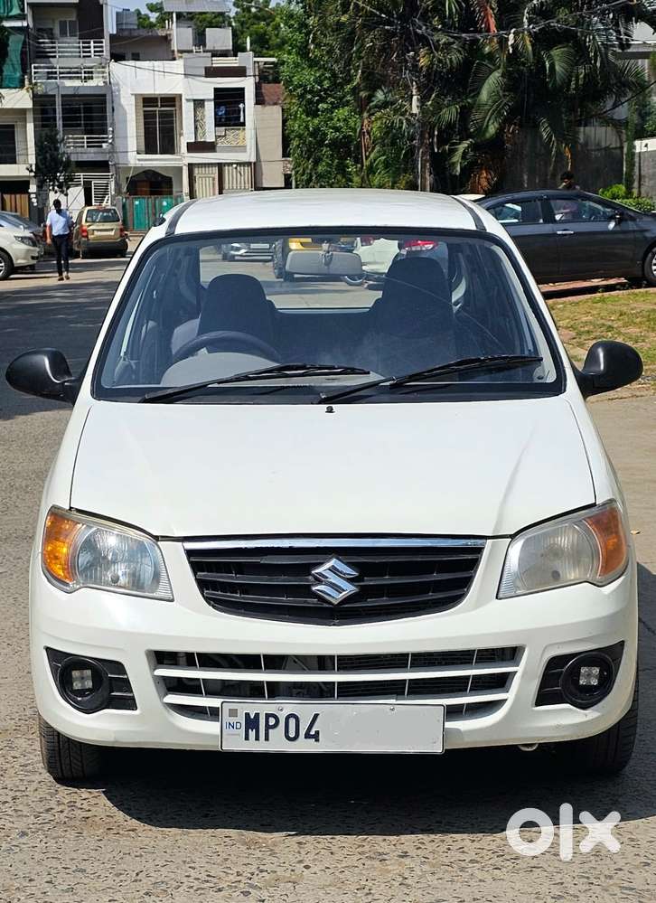 Maruti Suzuki Alto K10 1.0 Vxi, 2012, Petrol