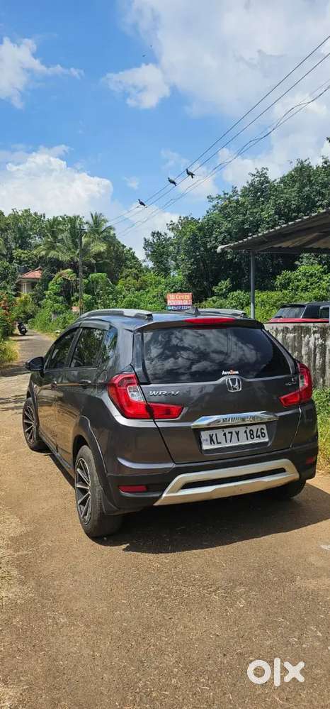 Honda Wr-v  Diesel 2018 Major Service Done 1.15km