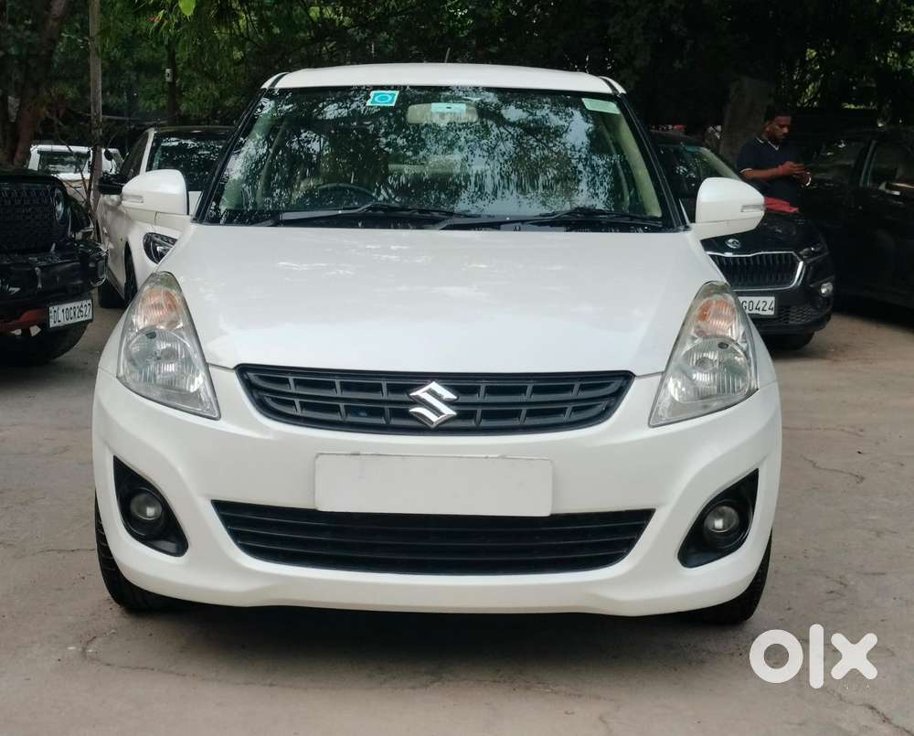 Maruti Suzuki Dzire Vxi Ags, 2013, Petrol