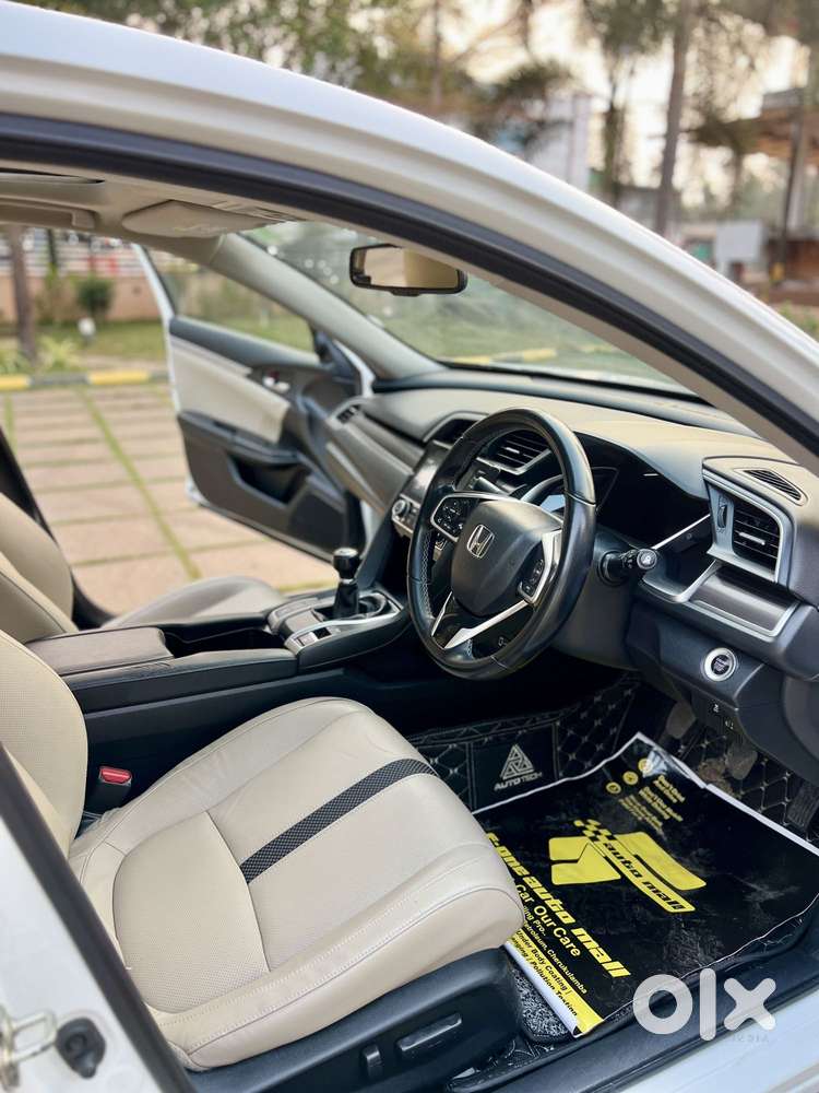 Honda Civic 1.6 Zx I-dtec Mt, 2019, Diesel