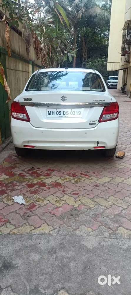 Maruti Suzuki Dzire 2018