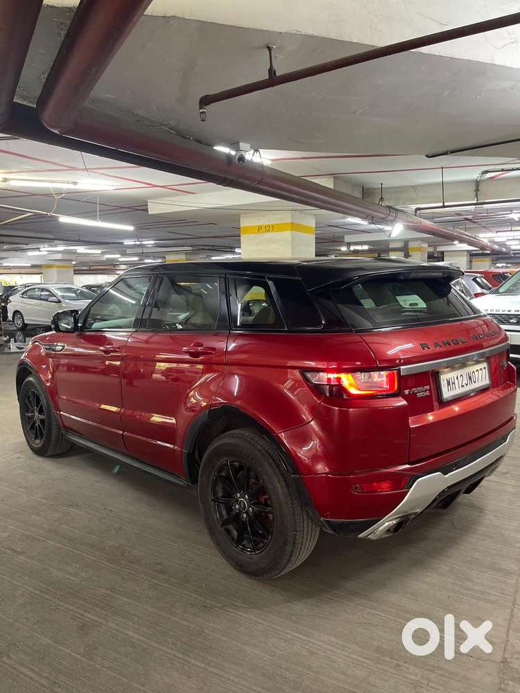 Land Rover Range Evoque Dynamic Sd4 (cbu), 2014, Diesel