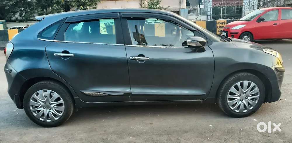 Maruti Baleno 1.2 2017