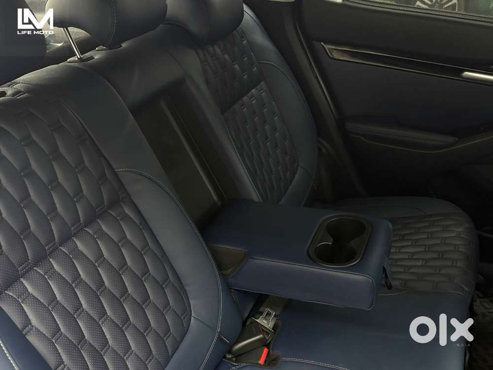 Kia Seltos 1.4 X-line Dct, 2021, Petrol