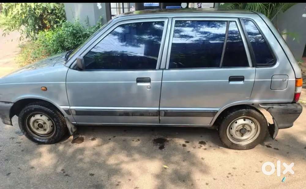 Maruti Suzuki 800 2001 Petrol Well Maintained