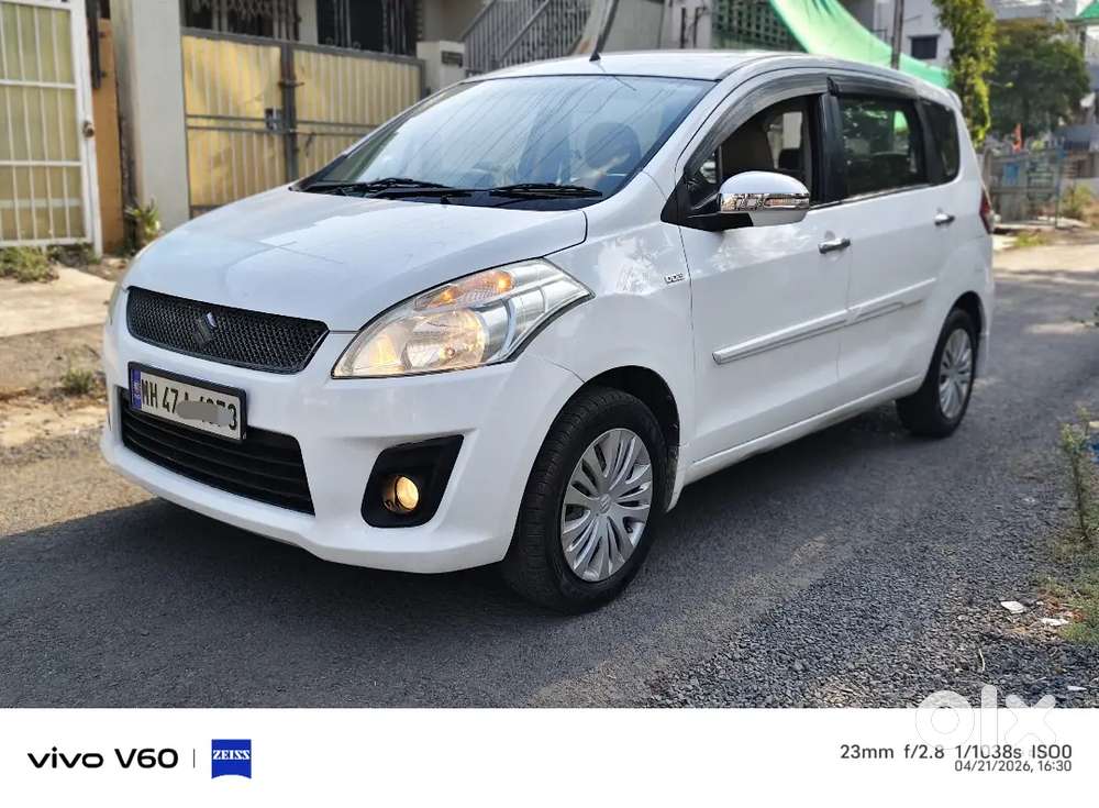 Maruti Suzuki Ertiga 2016 Diesel 95000 Km Driven