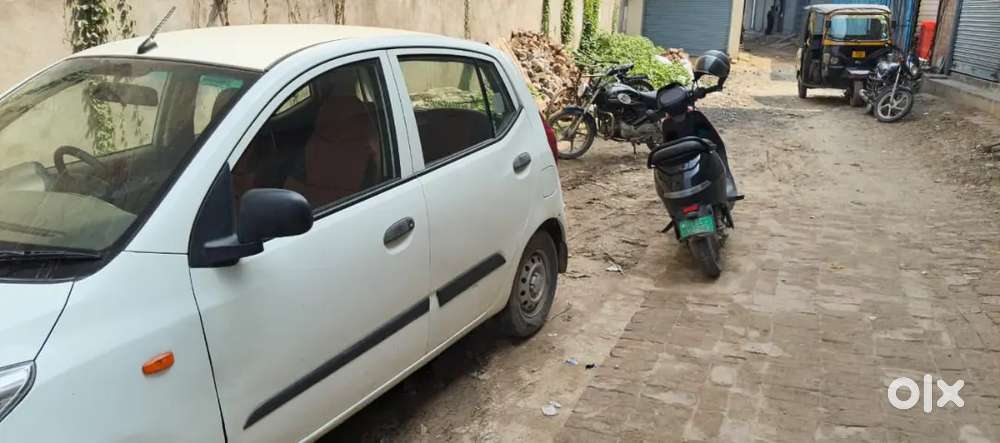 Hyundai I10 2011 Model Manual Petrol