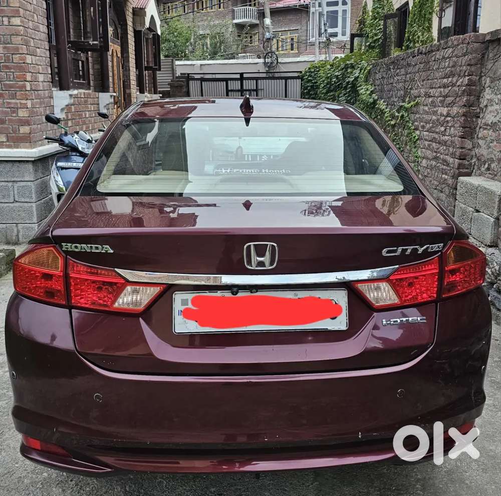 Honda City 2014 Diesel Well Maintained