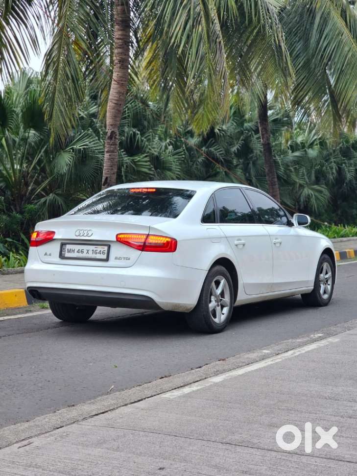 Audi A4 2.0 Tdi, 2013, Diesel