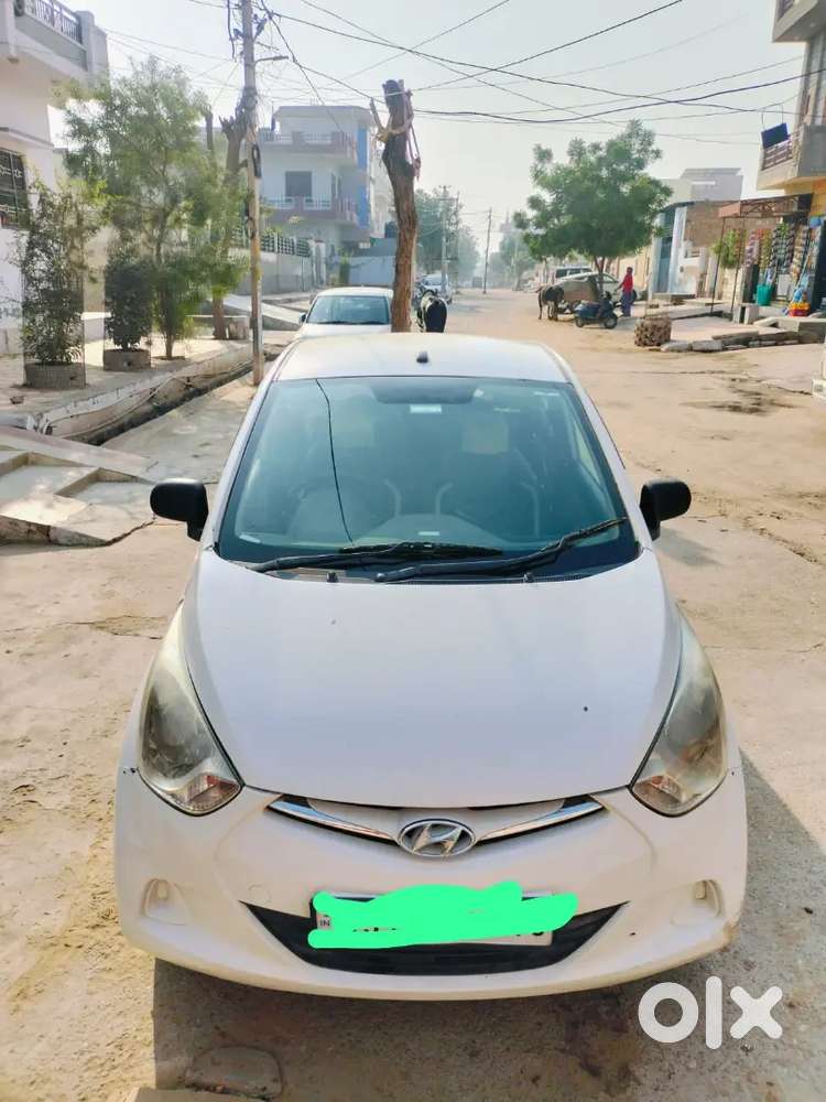Hyundai Eon 2017 Petrol 95000 Km Driven