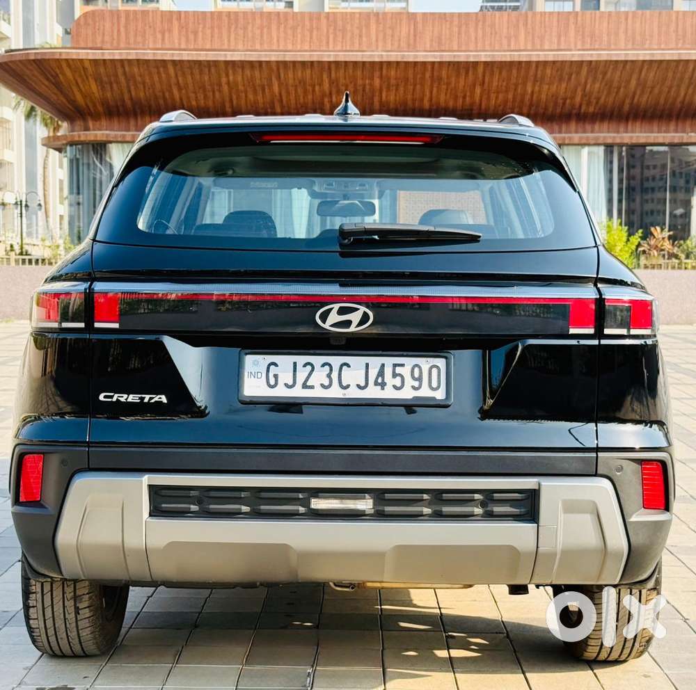 Hyundai Creta S 1.5 Diesel, 2025, Diesel