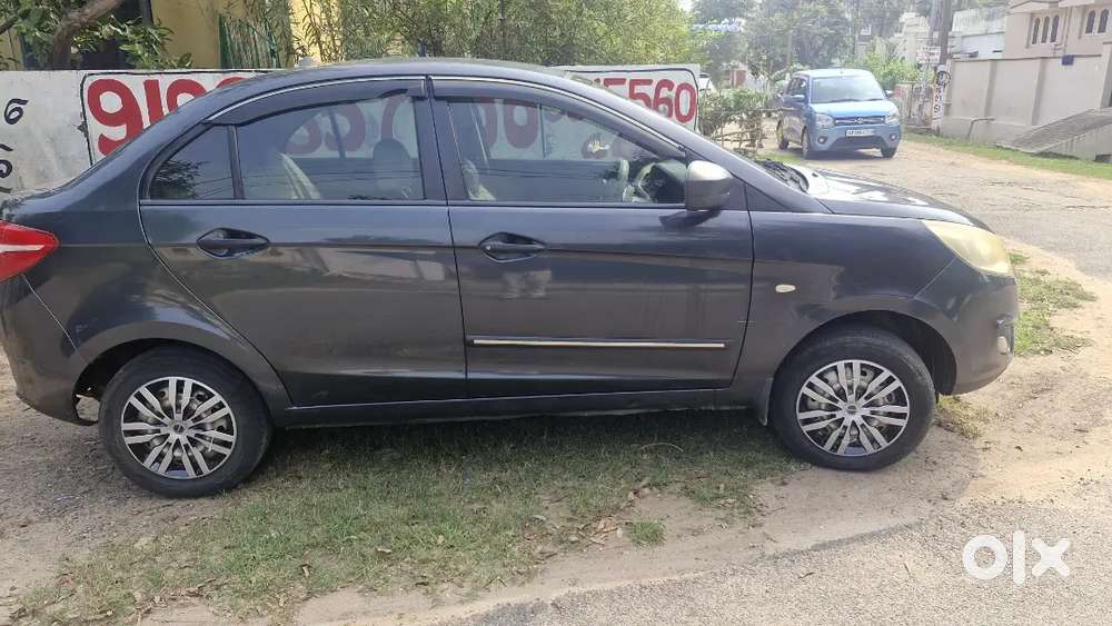 Tata Zest 1.2 Revotron 2016