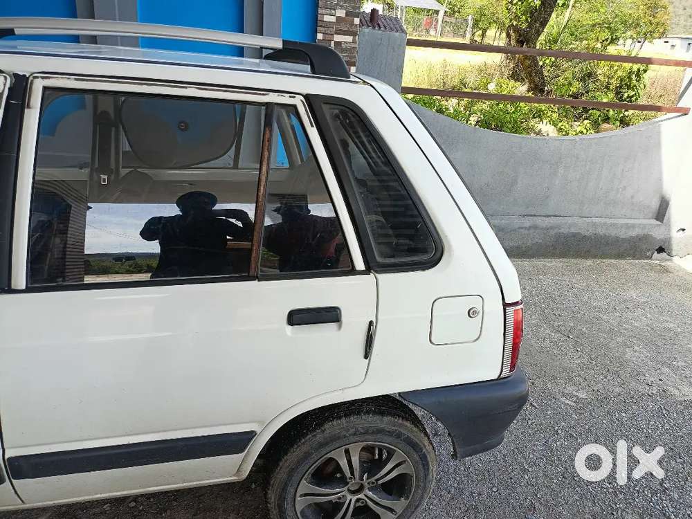 Maruti Suzuki 800 2012 Petrol 78000 Km Driven