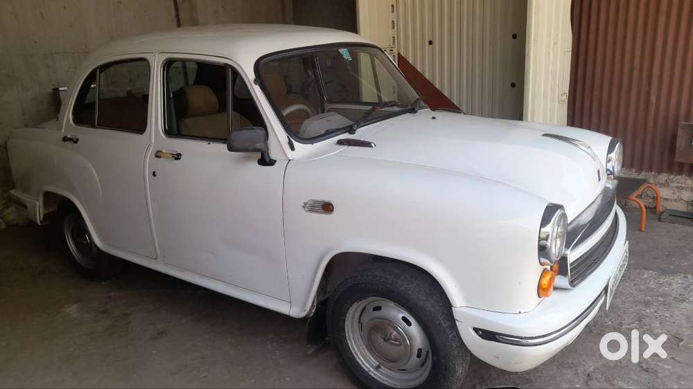Hindustan Motor,  Ambassador ,2012 Model