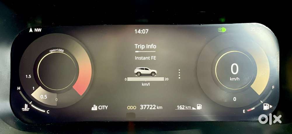 Tata Harrier Pure Plus S Dark Edition, 2024, Diesel