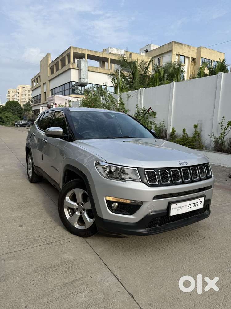 Jeep Compass 2.0 Longitude Plus Diesel, 2018, Diesel