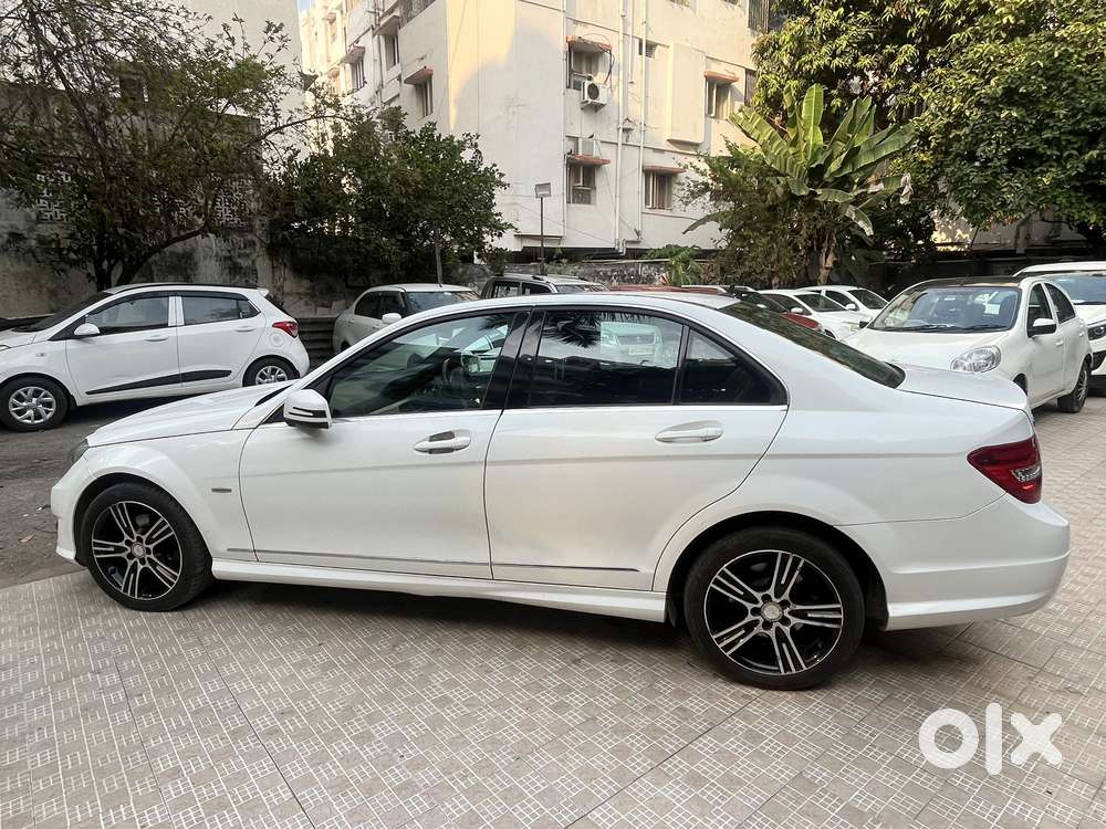 Mercedes-benz C-class 2.1 C 220 Cdi Sport Edition, 2013, Diesel