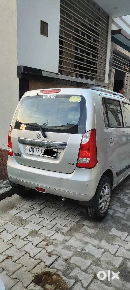 Maruti Suzuki Wagon R 2015