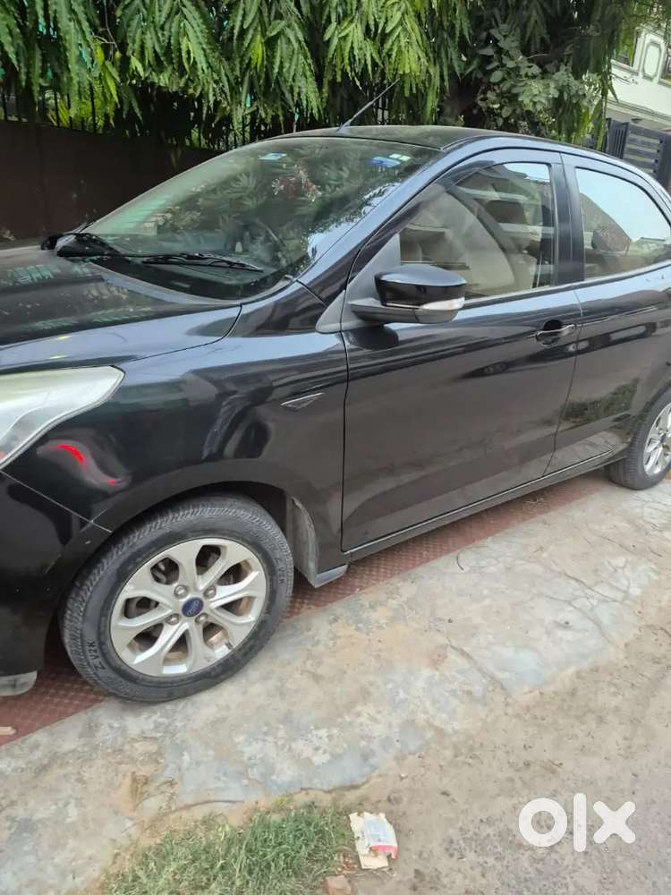 Ford Figo Aspire 2017 Cng & Hybrids 26000 Km Driven
