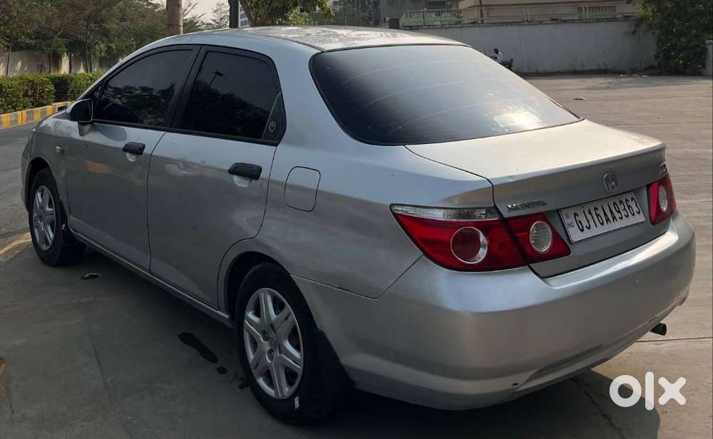 Honda City Zx Exi, 2007, Cng & Hybrids