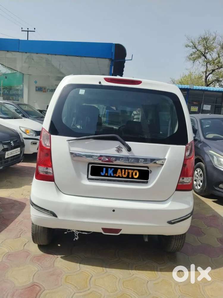 Maruti Suzuki Wagon R Vxi, 2010, Petrol